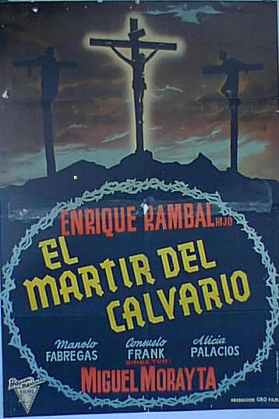 MARTIR DEL CALVARIO, EL