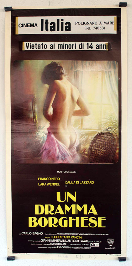 UN DRAMMA BORGHESE