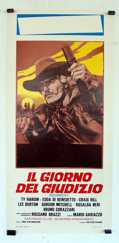 IL GIORNO DEL GIUDIZIO