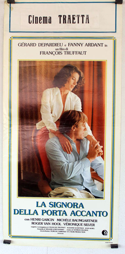 LA SIGNORA DELLA PORTA ACCANTO