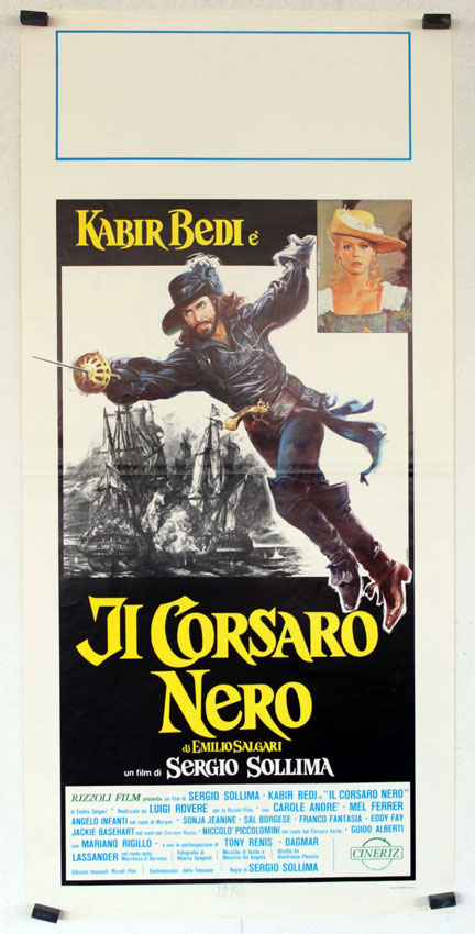 IL CORSARO NERO