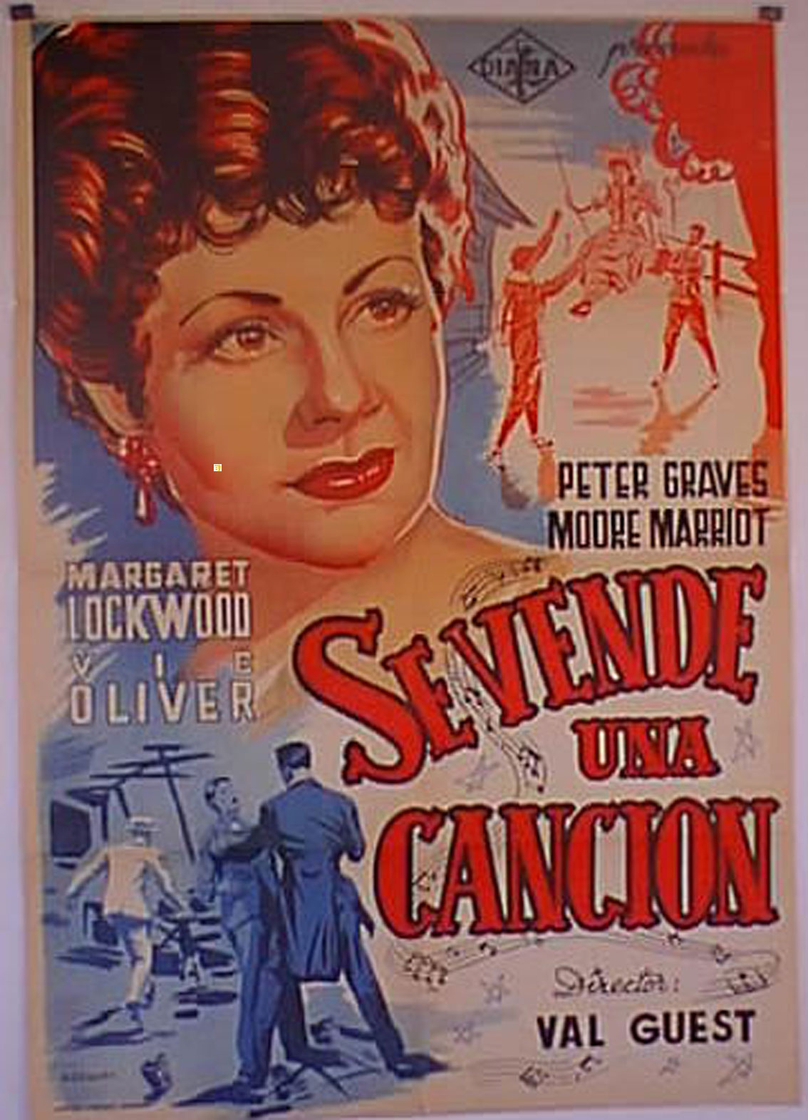 SE VENDE UNA CANCION