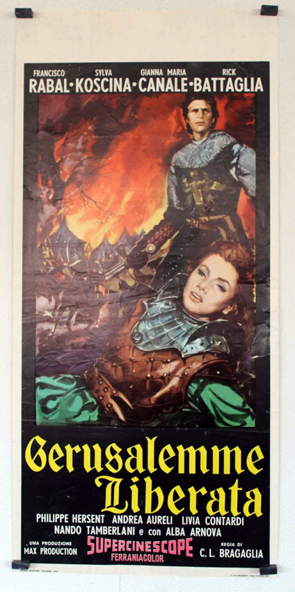 GERUSALEMME LIBERATA 