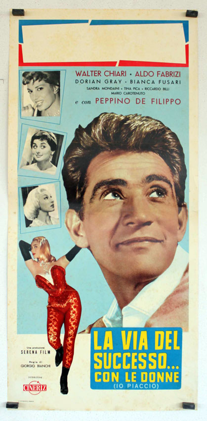LA VIA DEL SUCCESSO... CON LE DONNE