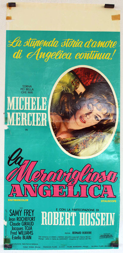 LA MERAVIGLIOSA ANGELICA