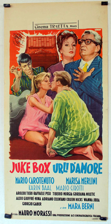 JUKE BOX URLI D�AMORE