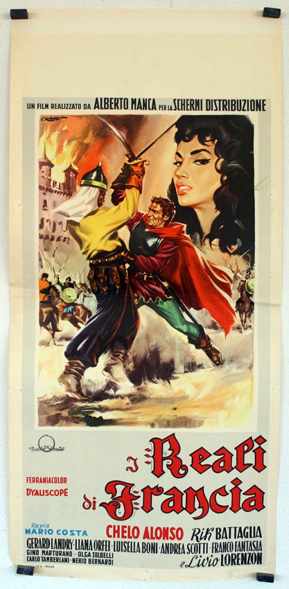 I REALI DI FRANCIA
