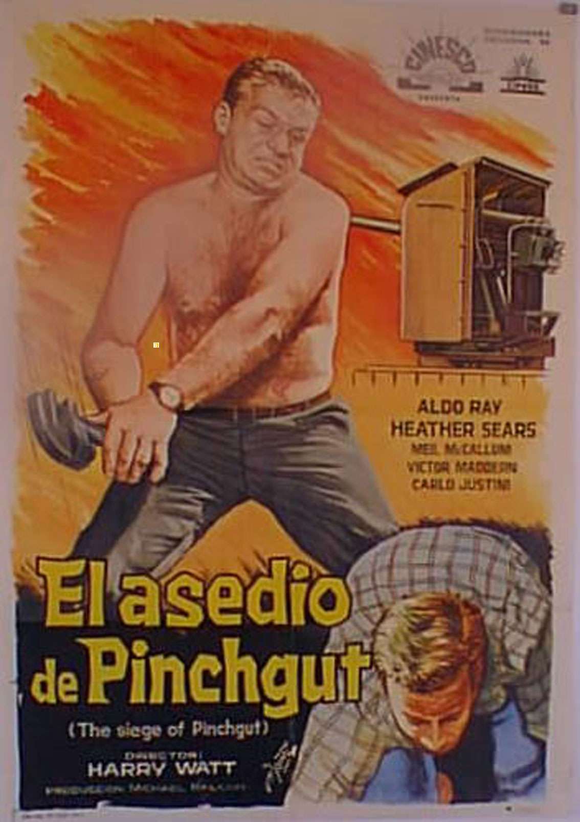 ASEDIO DE PINCHGUT, EL