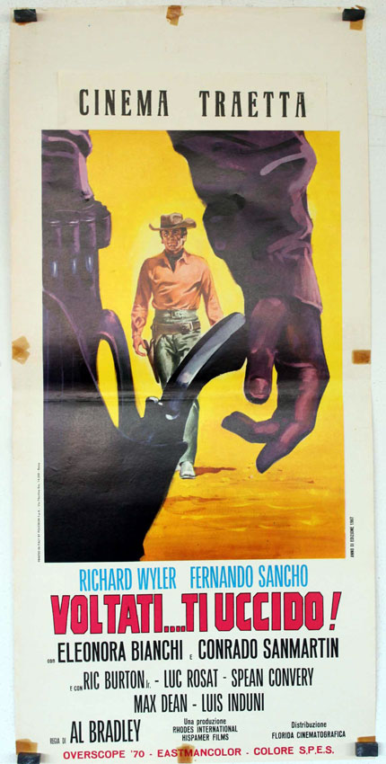 VOLTATI... TI UCCIDO