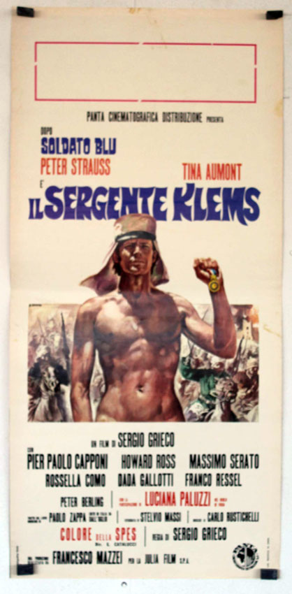 IL SERGENTE KLEMS