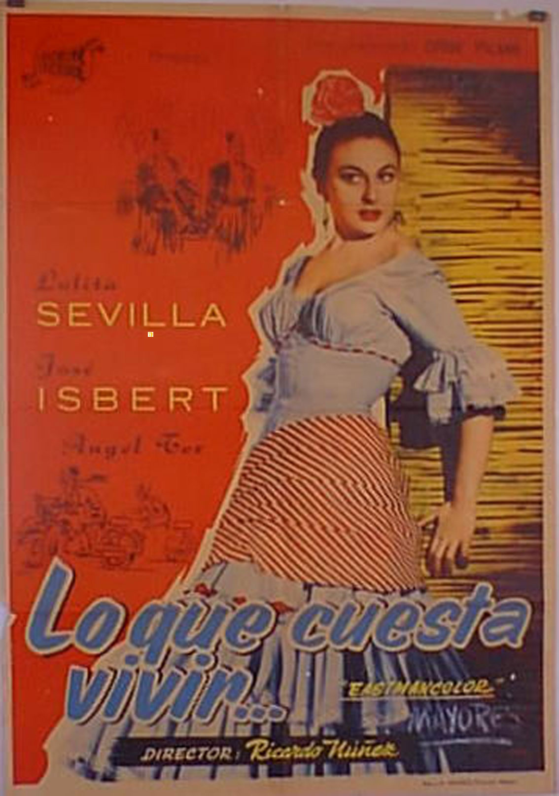 LO QUE CUESTA VIVIR...