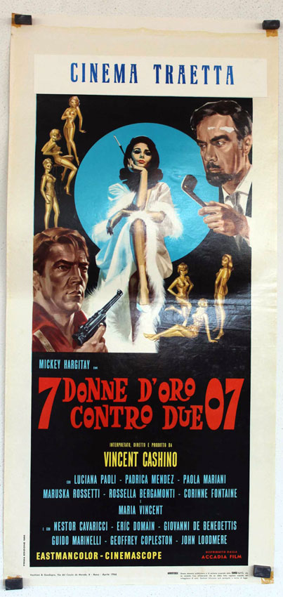 7 DONNE DORO CONTRO DUE 07