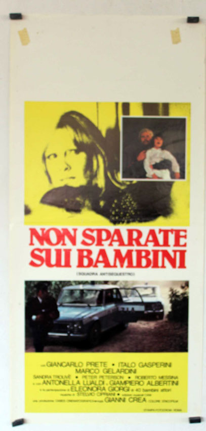 NON SPARATE SUI BAMBINI