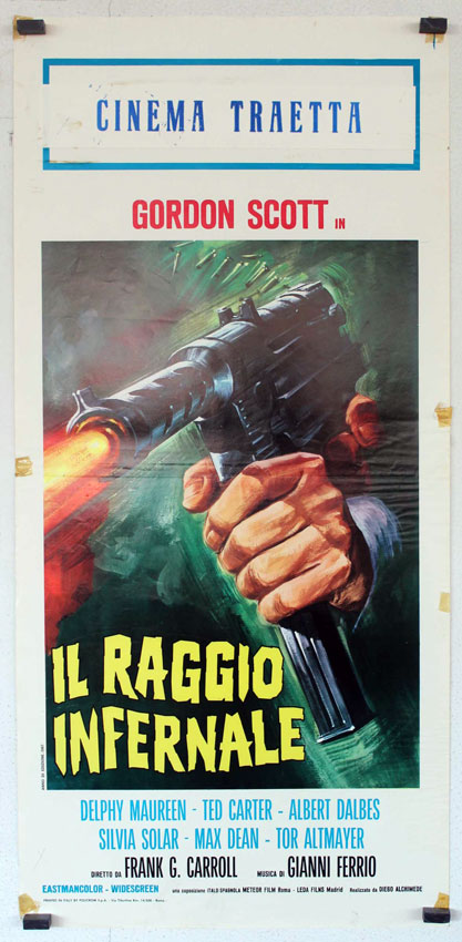 IL RAGGIO INFERNALE