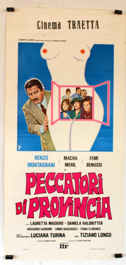 PECCATORI DI PROVINCIA