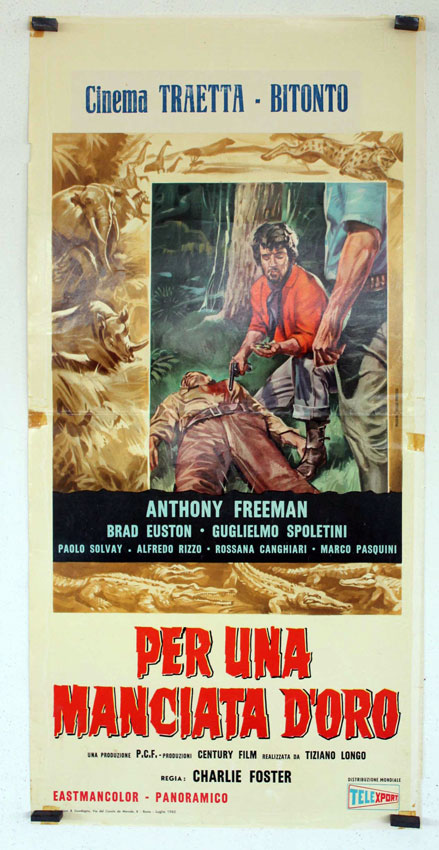 PER UNA MANCIATA DORO