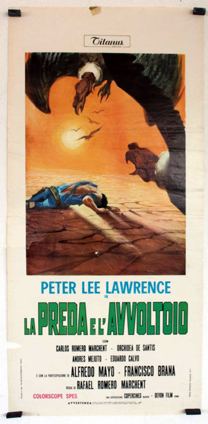 LA PREDA E LAVVOLTOIO