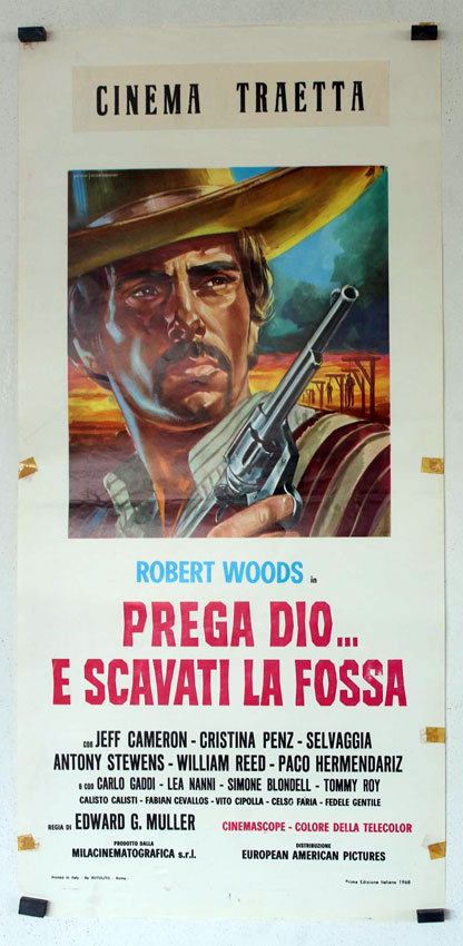 PREGA DIO... E SCAVATI LA FOSSA