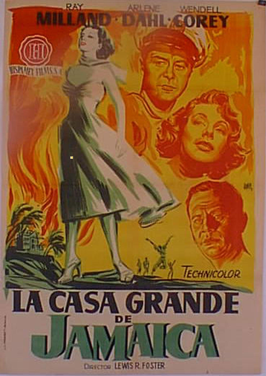 CASA GRANDE DE JAMAICA, LA