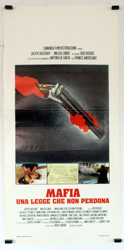 MAFIA UNA LEGGE CHE NON PERDONA