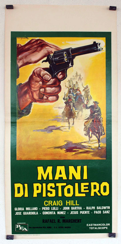 MANI DI PISTOLERO