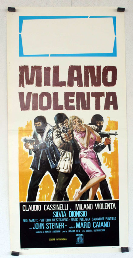 MILANO VIOLENTA