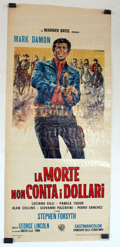 LA MORTE NON CONTA I DOLLARI