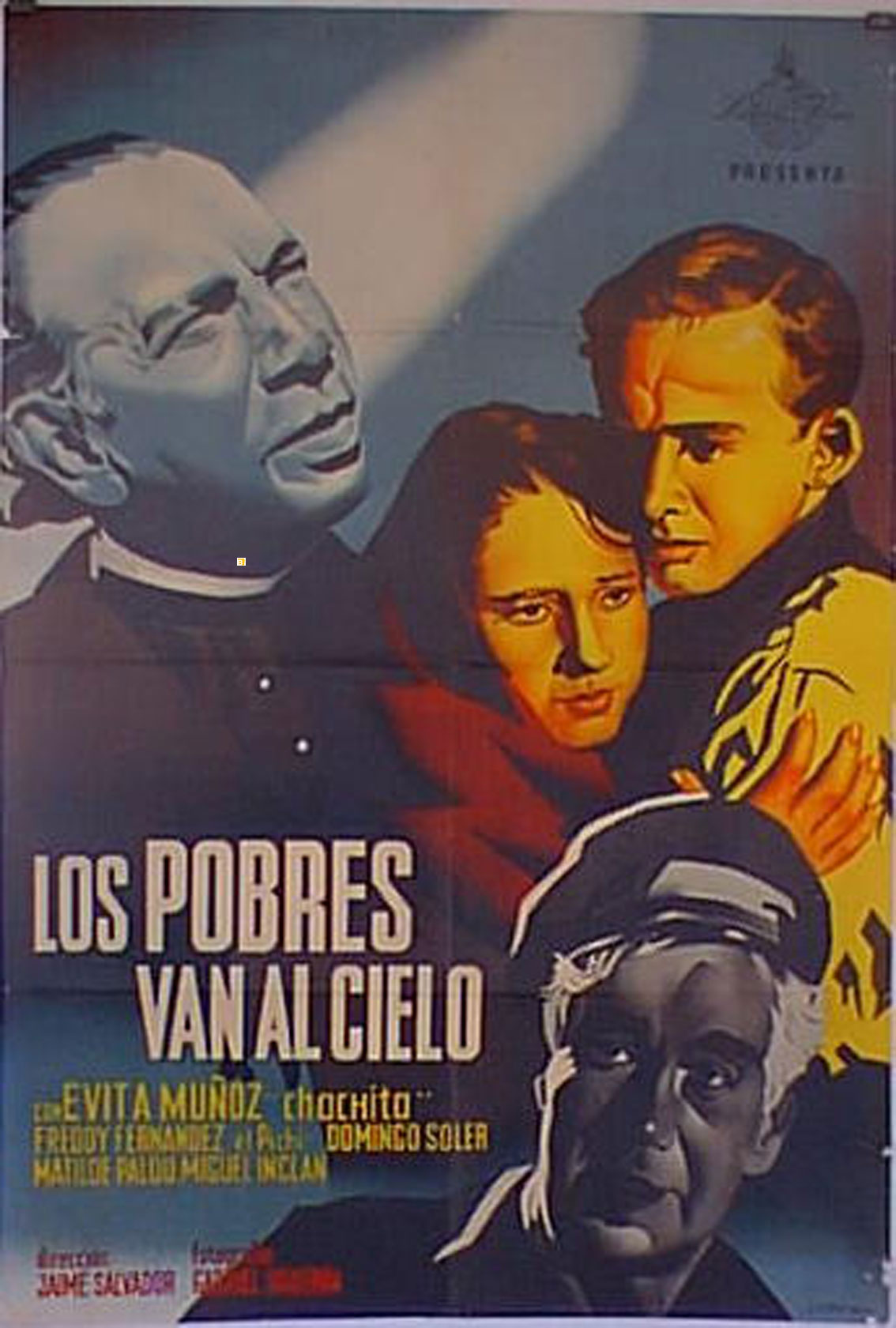 POBRES VAN AL CIELO, LOS