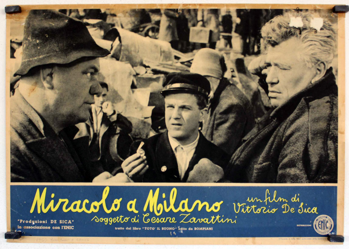MIRACOLO A MILANO