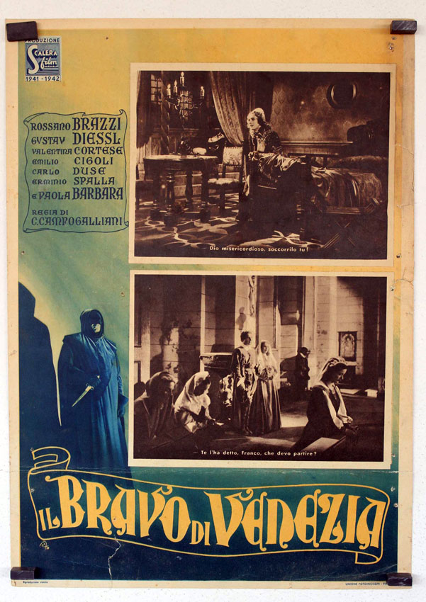IL BRAVO DI VENEZIA