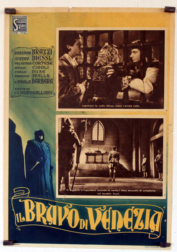 IL BRAVO DI VENEZIA