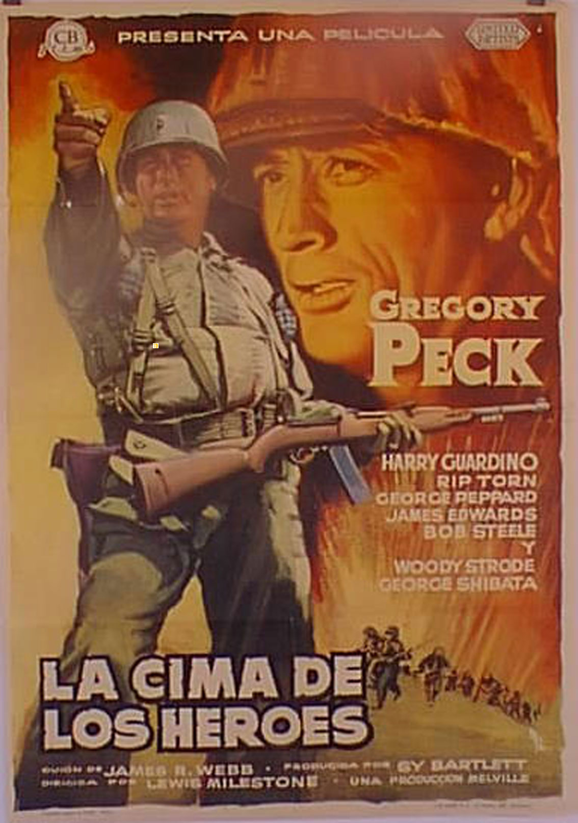 CIMA DE LOS HEROES, LA