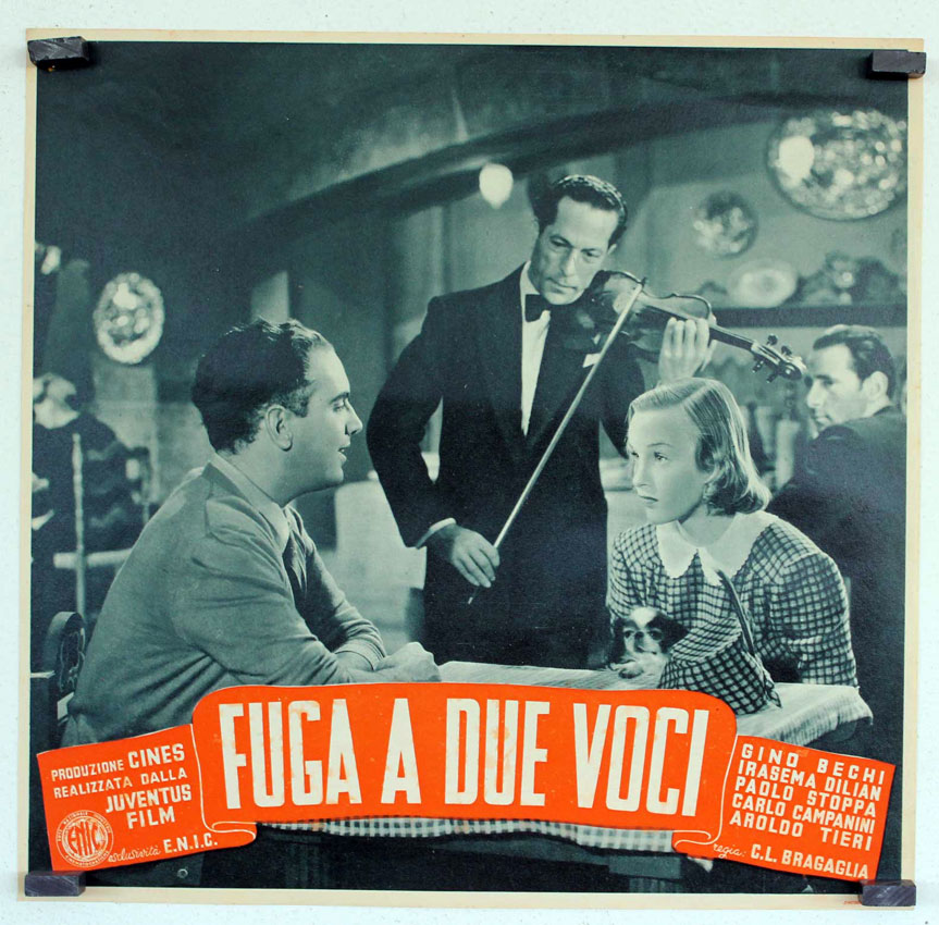 FUGA A DUE VOCI