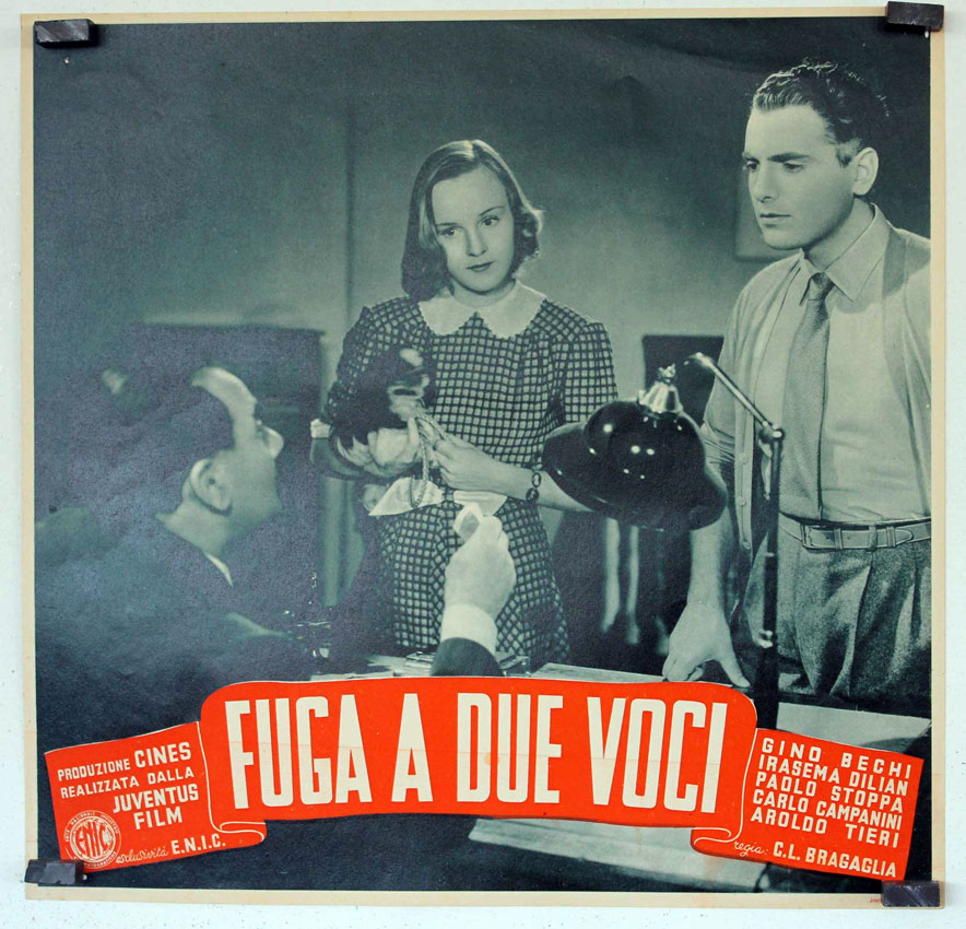 FUGA A DUE VOCI
