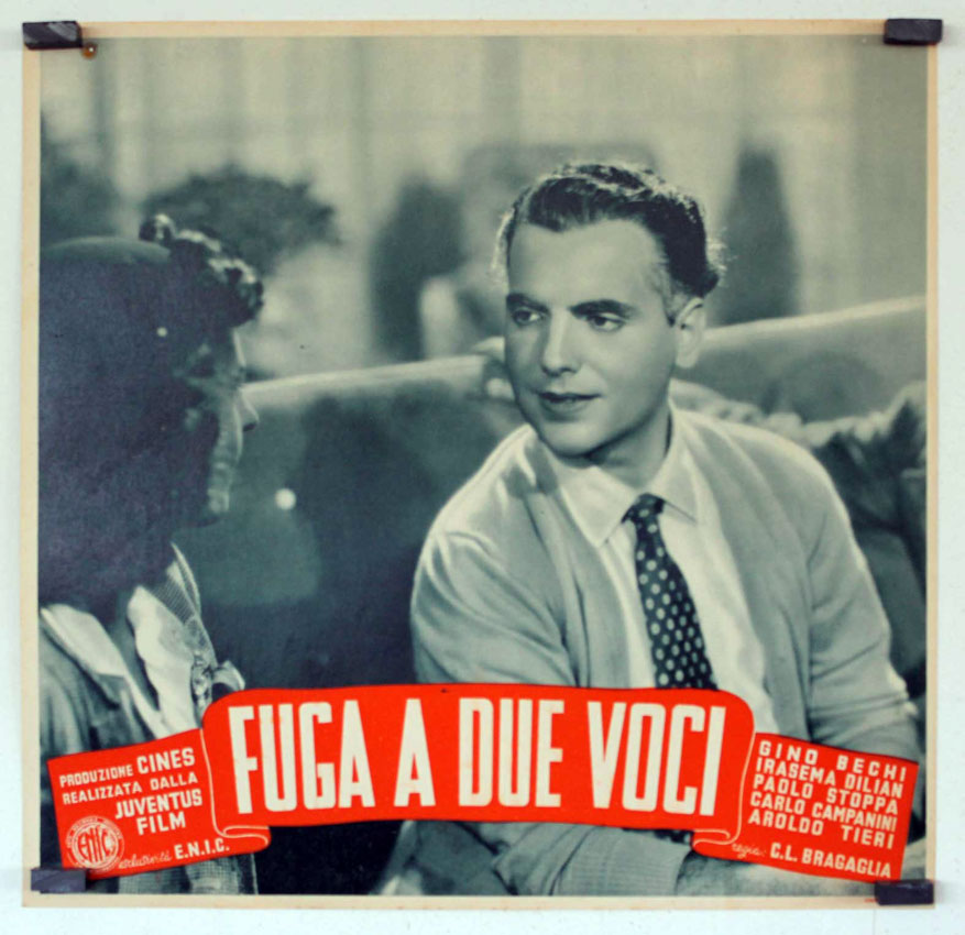 FUGA A DUE VOCI