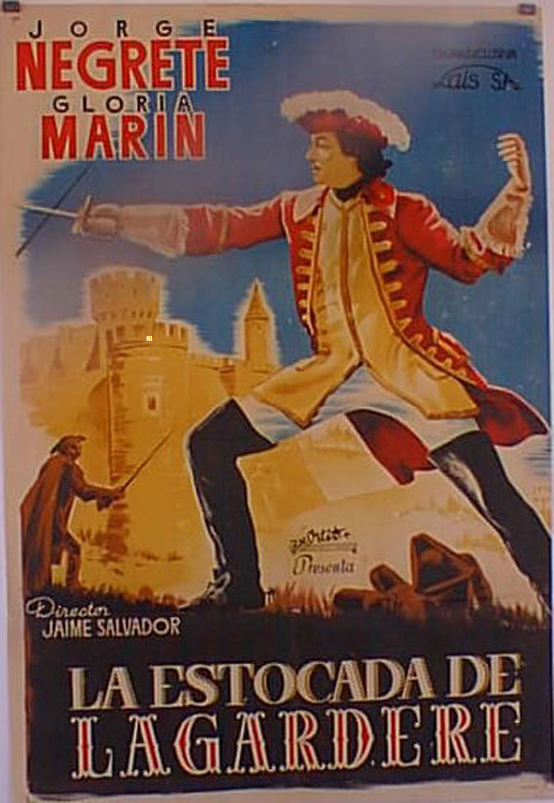 ESTOCADA DE LAGARDERE, LA