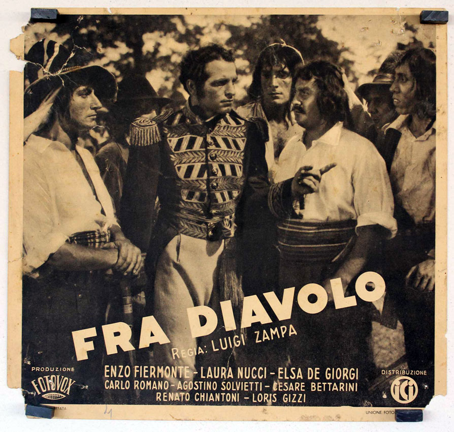 FRA DIAVOLO 