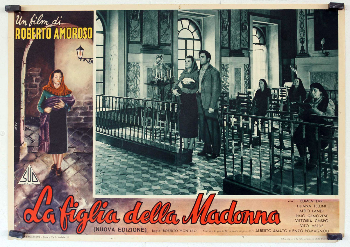 LA FIGLIA DELLA MADONNA