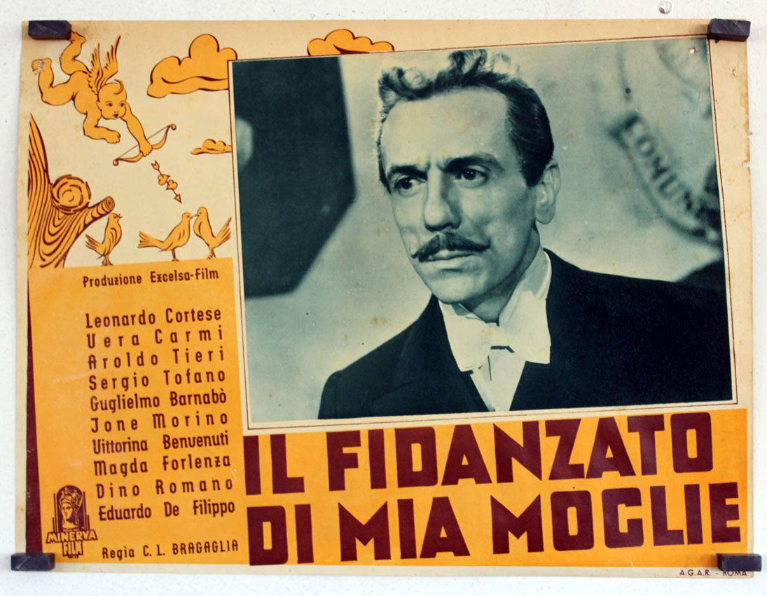 IL FIDANZATO DI MIA MOGLIE