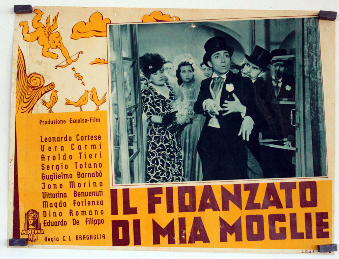 IL FIDANZATO DI MIA MOGLIE