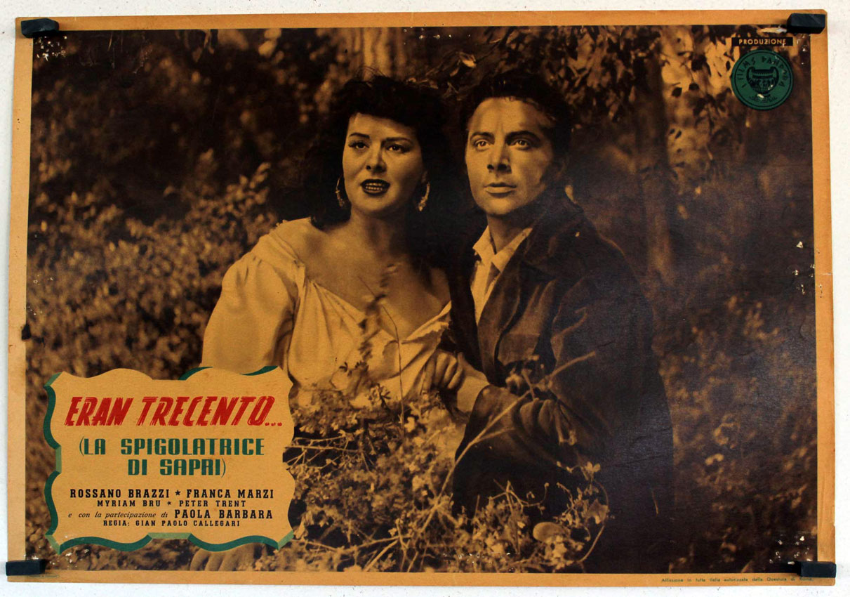 ERAN TRECENTO...