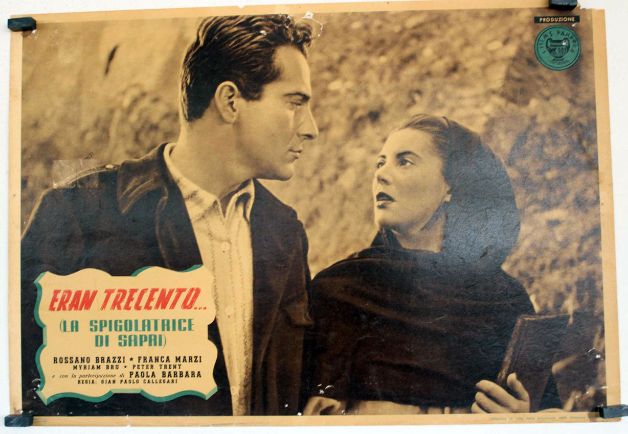 ERAN TRECENTO...