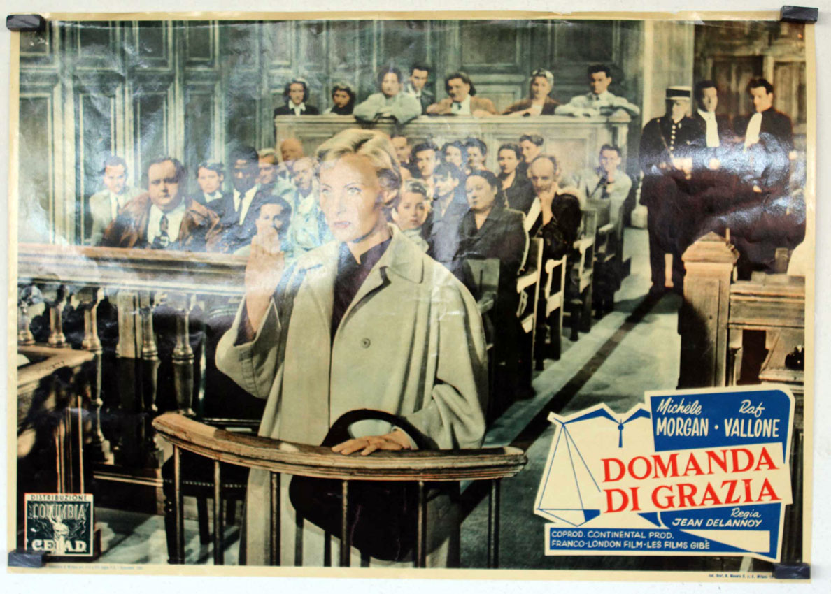 DOMANDA DI GRAZIA