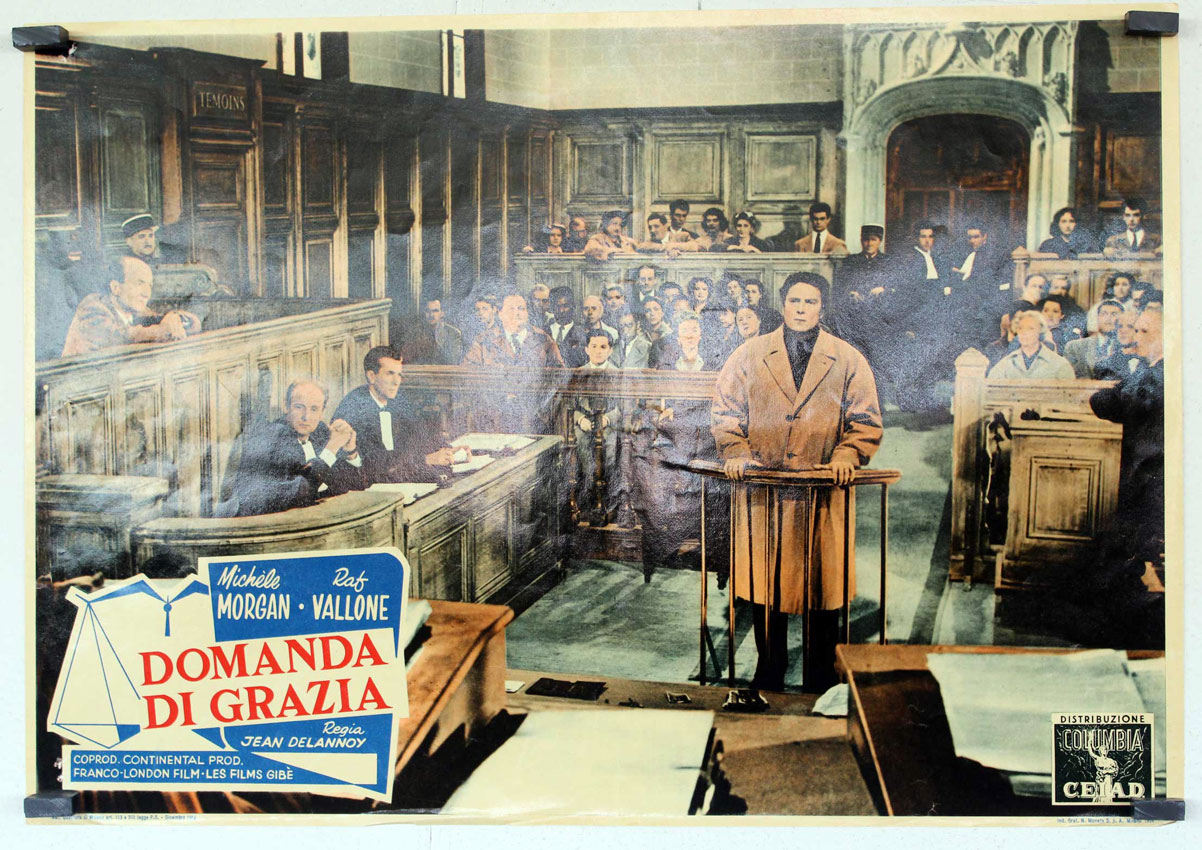 DOMANDA DI GRAZIA
