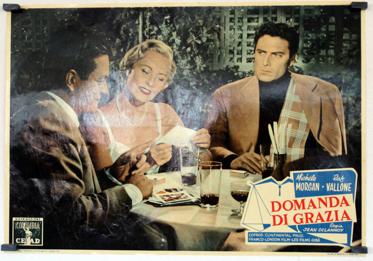 DOMANDA DI GRAZIA