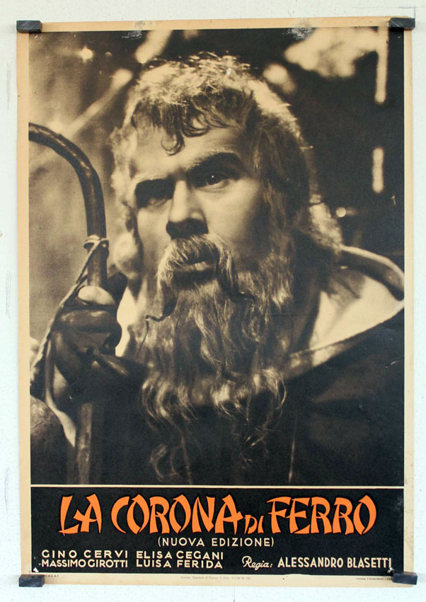 LA CORONA DI FERRO
