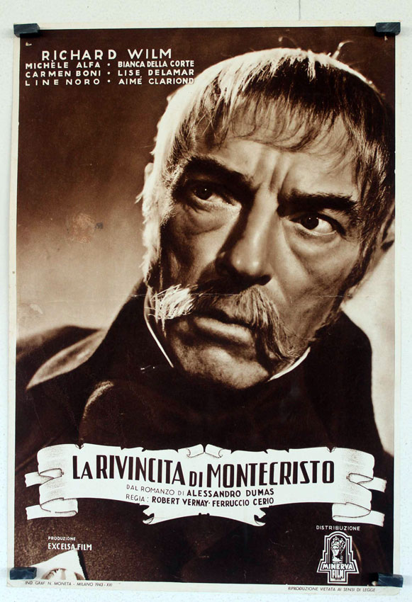 LA RIVINCITA DI MONTECRISTO