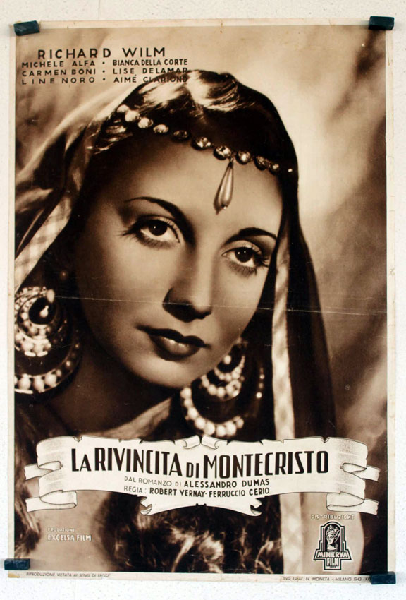 LA RIVINCITA DI MONTECRISTO