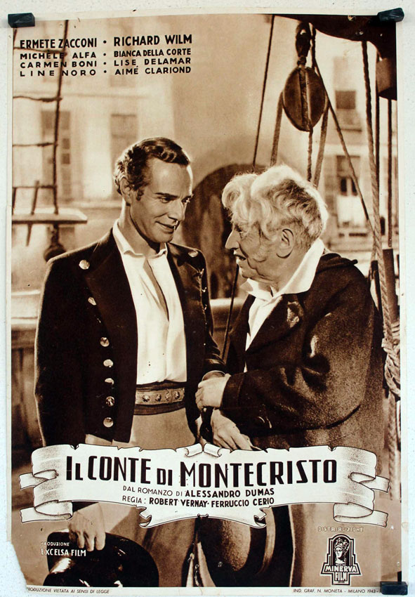 LA RIVINCITA DI MONTECRISTO