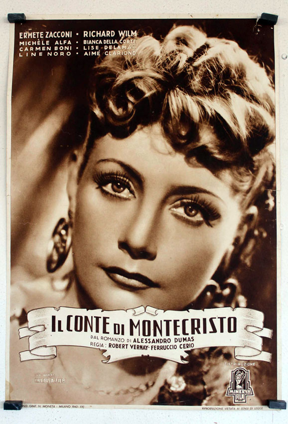 LA RIVINCITA DI MONTECRISTO